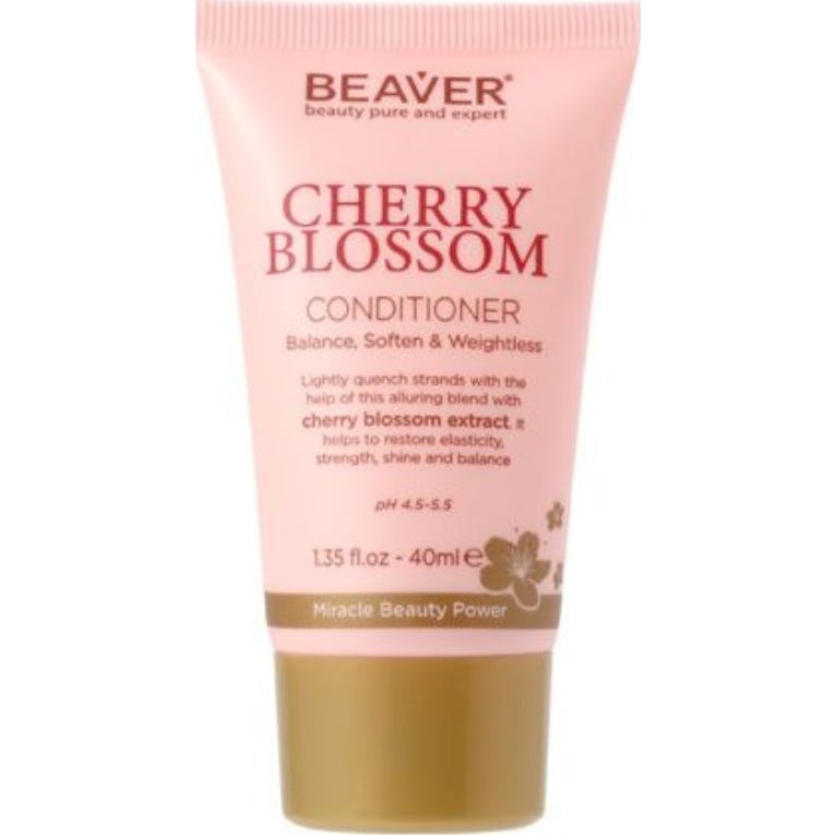 Beaver Cherry Blossom Acondicionador Equilibrante 40ml