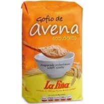 La Piña Gofio Avena Bio 450g