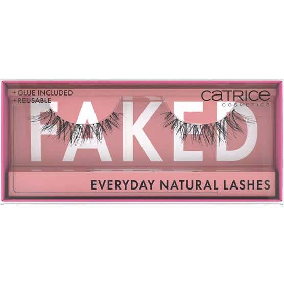 Catrice Faked Every Day Natural Lashes 2 uds