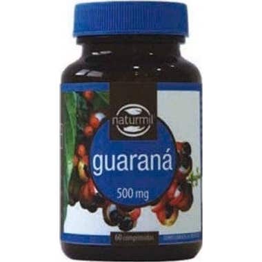 Naturmil Guarana 500 Mg 60 Comp