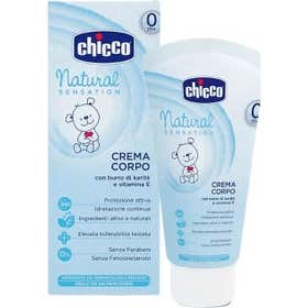 Chicco Natural Sensation Crema Corporal 150 ml