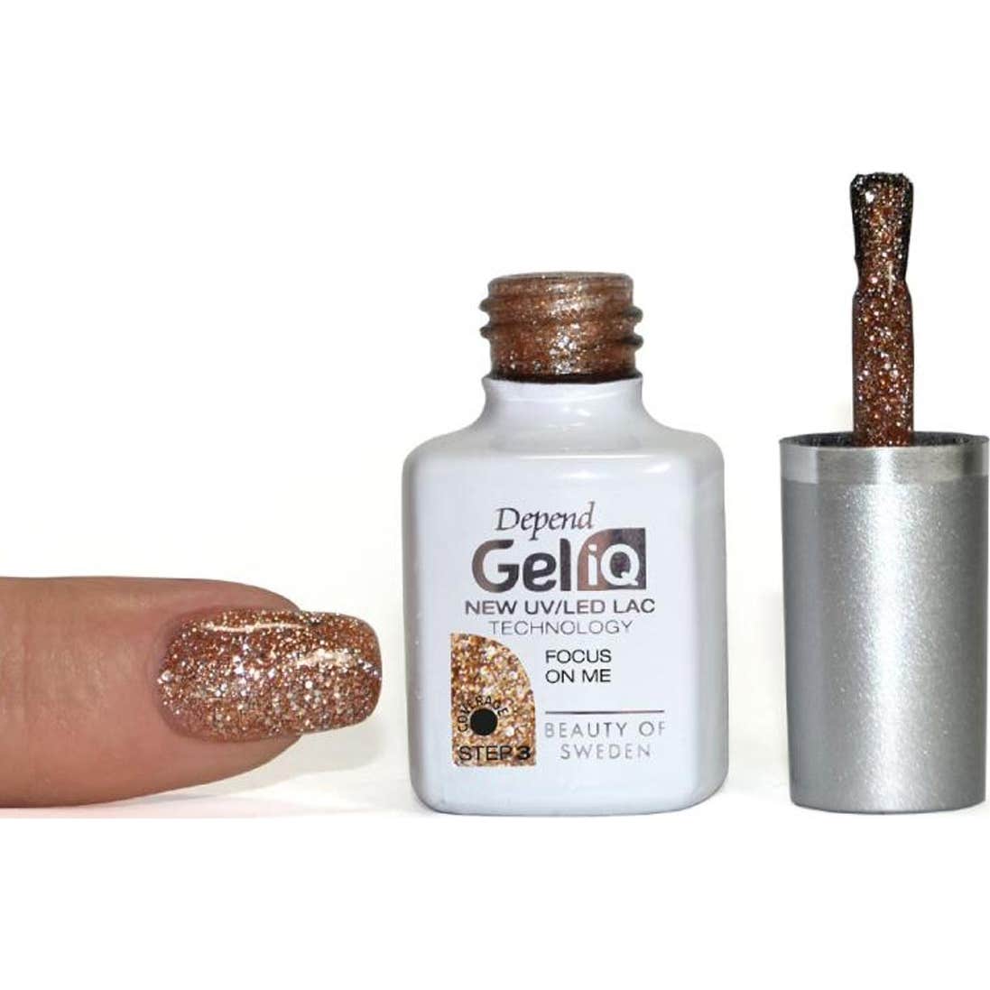 Depend Gel Iq Esmalte Focus On Me 5ml