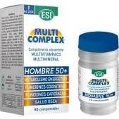 Esi Multicomplex Hombre +50 30 comp