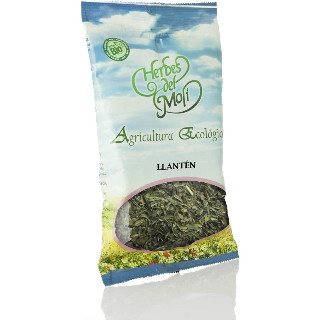 Llantén Hojas 45 Gr