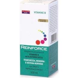 Reforzar las vitaminas B 100 ml