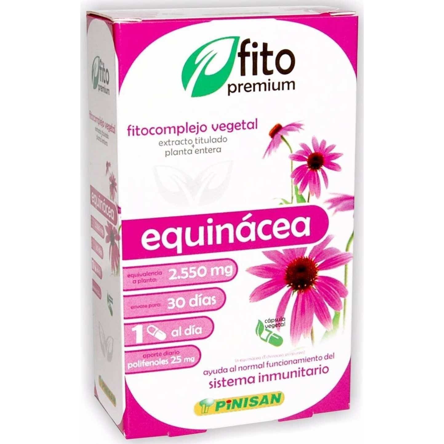 Pinisan Fitopremium Equinácea 30caps