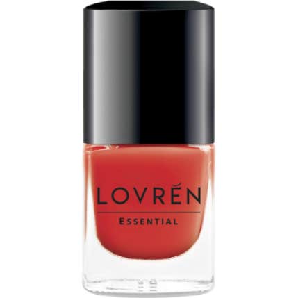 Lovrén Esmalte de Uñas S9 Rojo Anaranjado 5ml