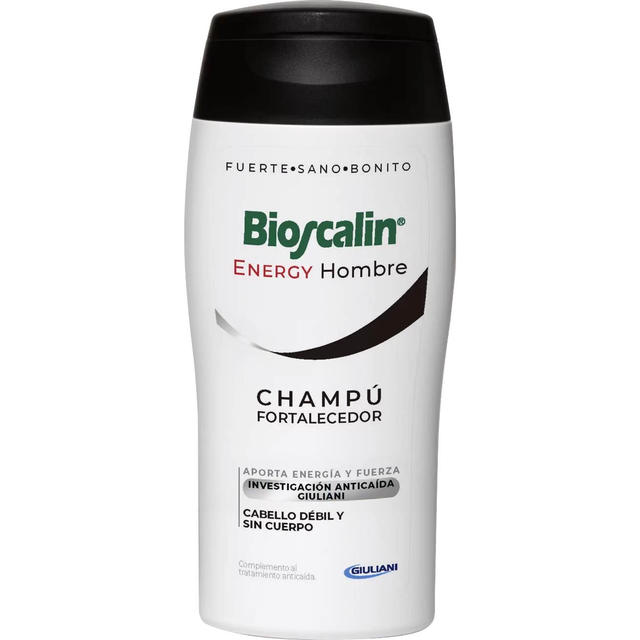 Bioscalin Energy Hombre Champú Fortalecedor 200ml