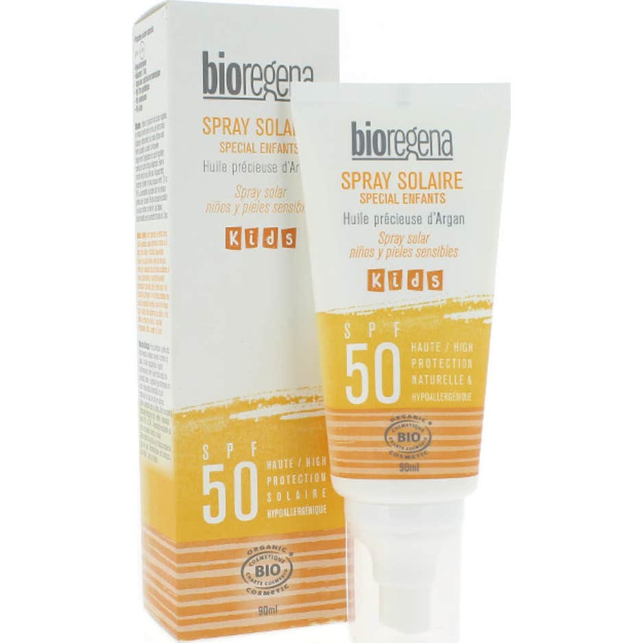 Bioregena SPF50 Spray Solar Niños 90ml