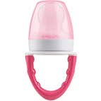 Drbrowns Rosa Dr Brown´S Alimentador Antiahogo Silicona +4M - Imagen 3