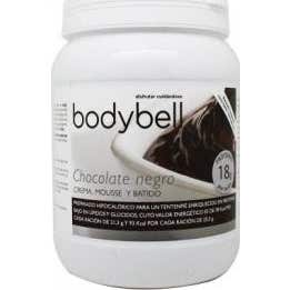 Bodybell Polvo Chocolate Negro 450 g