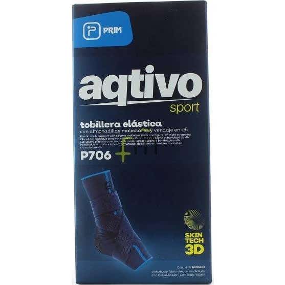 Prim Tobillera Almohadillas Maleolares 8 Aqtivo Sport T-M