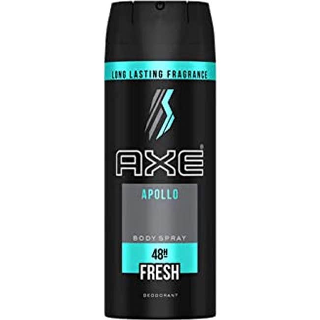 Axe Fresh Apollo Desodorante Spray 48 H 150 ml