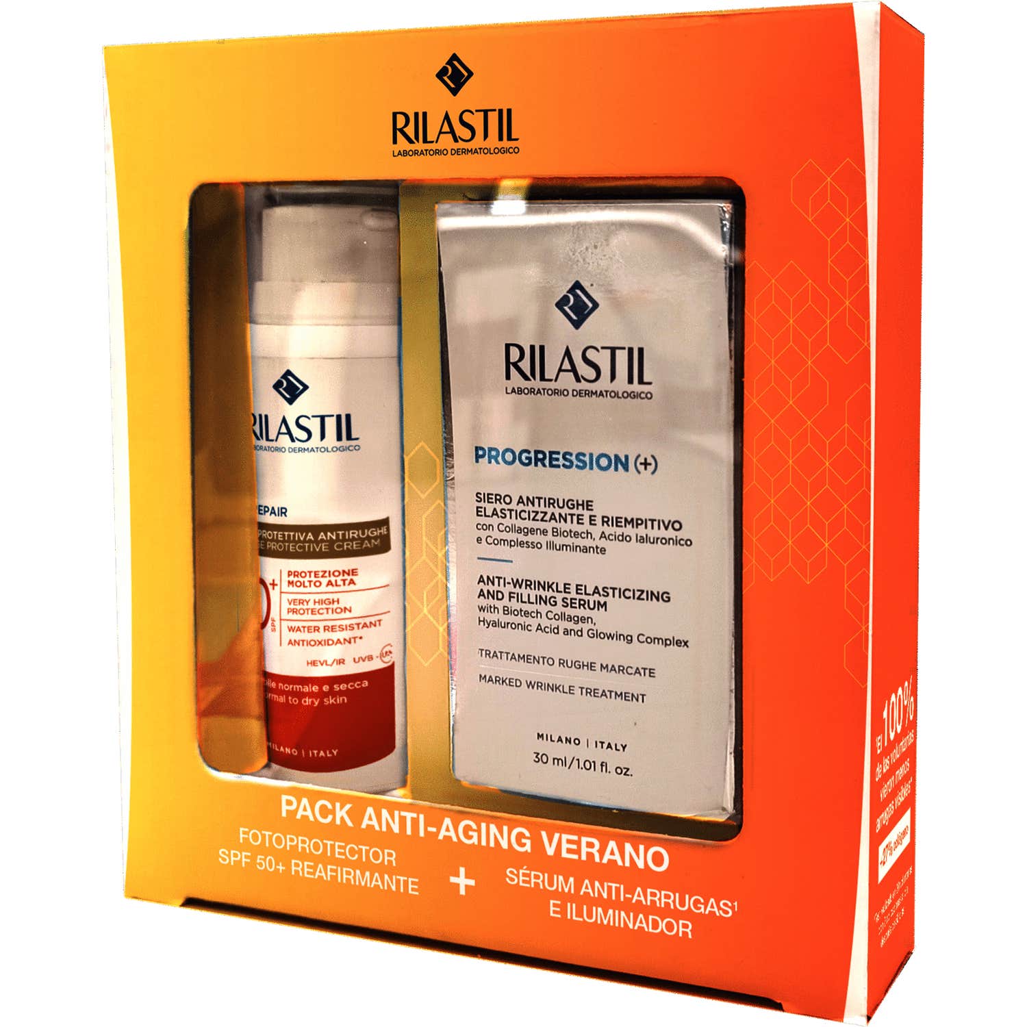 Rilastil Pack Antiaging Verano