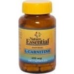 Nature Essential Mujer L-Carnitina 50 Caps