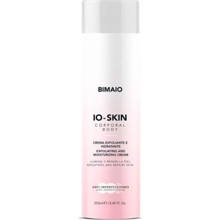 BIMAIO IO-SKIN Crema Corporal Exfoliante Hidratante 250ml