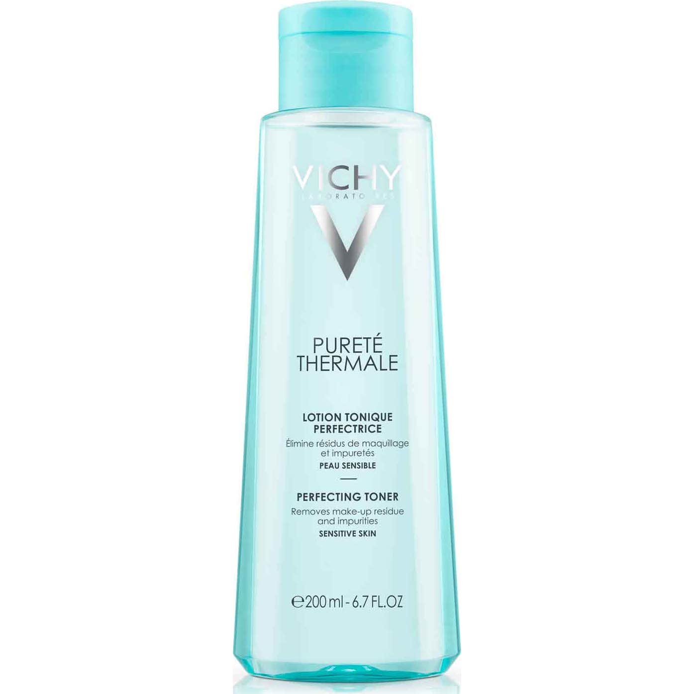 Vichy Pureté Thermale Tónico Calmante Perfeccionador 200ml