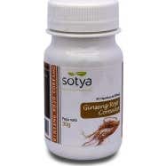 Sotya Ginseng Rojo Coreano 500 mg 60 caps