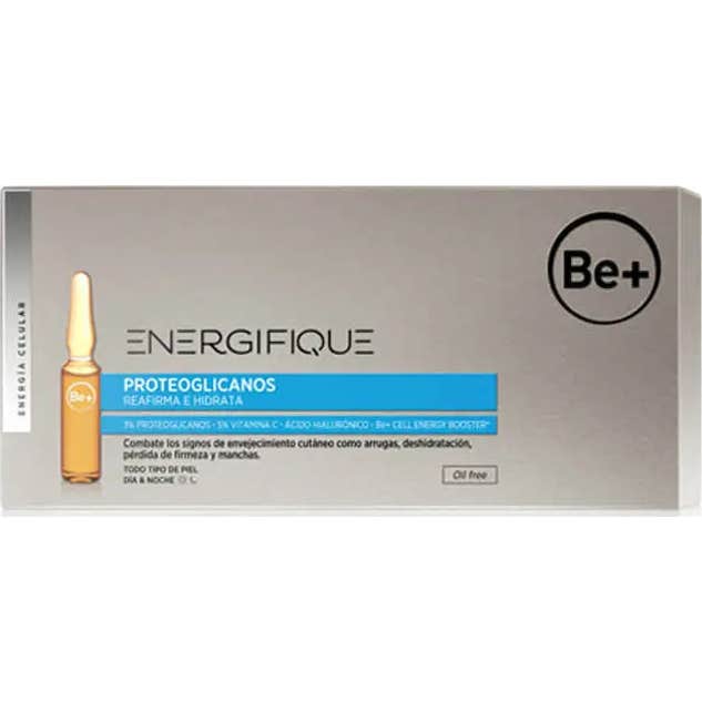 Be+ Ampollas Proteoglicanos Energifique 30x2ml