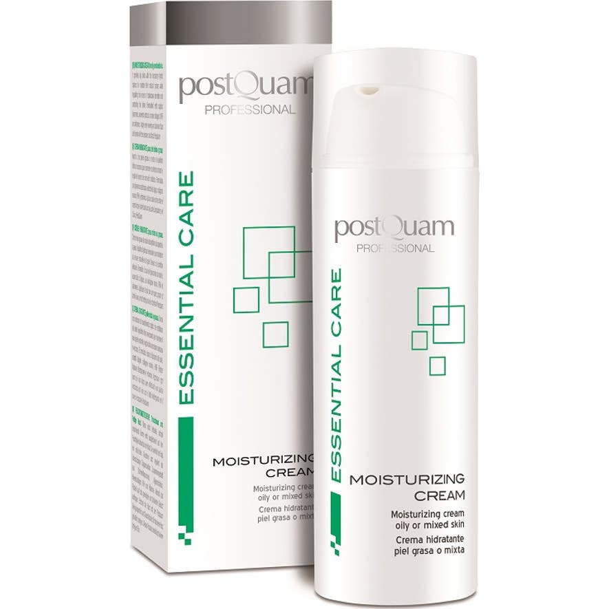 Postquam crema hidratante piel mixta o grasa 50ml
