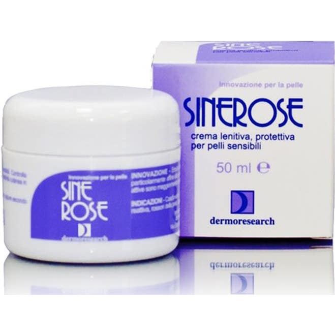 Judifarm Sinerose Crema Antiinflamatoria 50ml