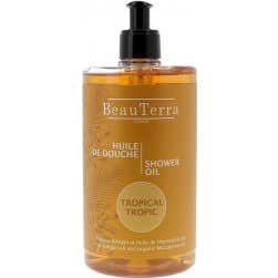 Beauterra Aceite de Ducha Tropical 750 ml