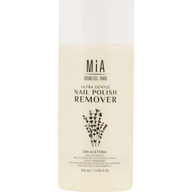 Mia Cosmetics Quitaesmalte Ultra Suave 100 ml