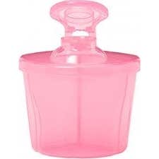 'Dr Brown''s Dispensador Leche Polvo Rosa'