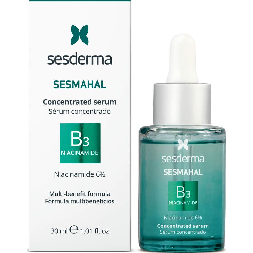 Sesderma Sesmahal B3 Niacinamide 6% Sérum Concentrado 30ml
