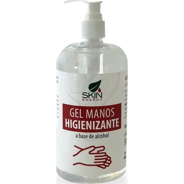 Skin Energy Gel Manos 500ml