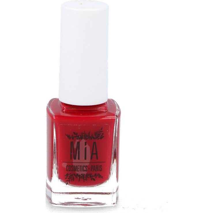 Mia Cosmetics Esmalte Bio Red Zircon 11 ml
