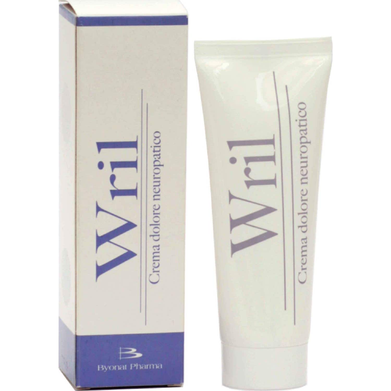 Byonat Pharma Wril Crema para el dolor neuropático 75g