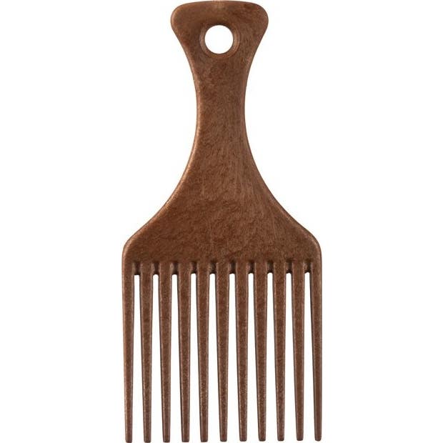 Eurostil Ahuecador Madera Peine Mediano 1ud