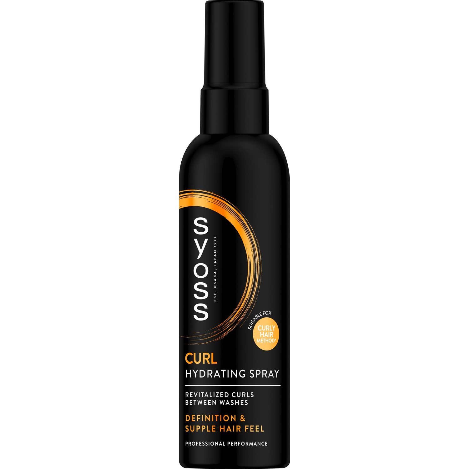 Syoss Rizos Pro Reavivador Rizos Spray 150ml