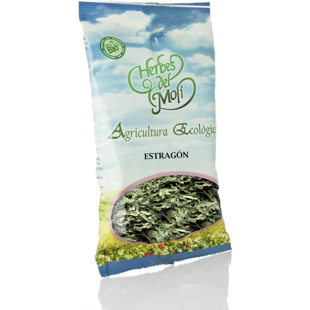 Herbes Del Molí Estragón Hoja Bio 25g