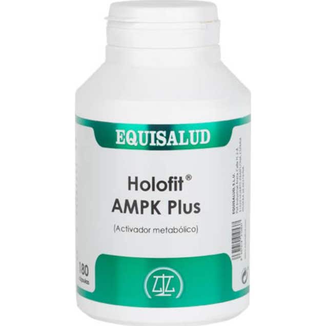 Equisalud Holofit Ampk Plus 180 caps