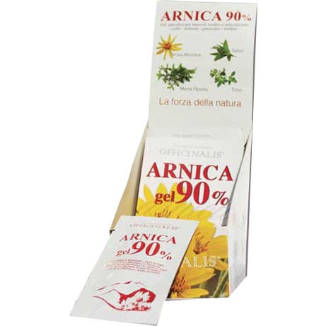 Dalla Grana Officinalis Árnica 90% 10ml