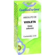 Esential Aroms Violeta Esencia Absoluto 5Ml - Imagen 3