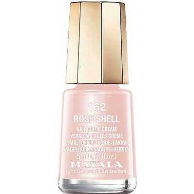 Mavala Esmalte de Uñas 162 Rosa Shell 5ml