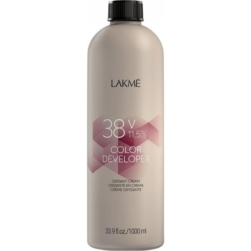 Lakmé Color Developer Oxidant Crema 38 V 1000 ml