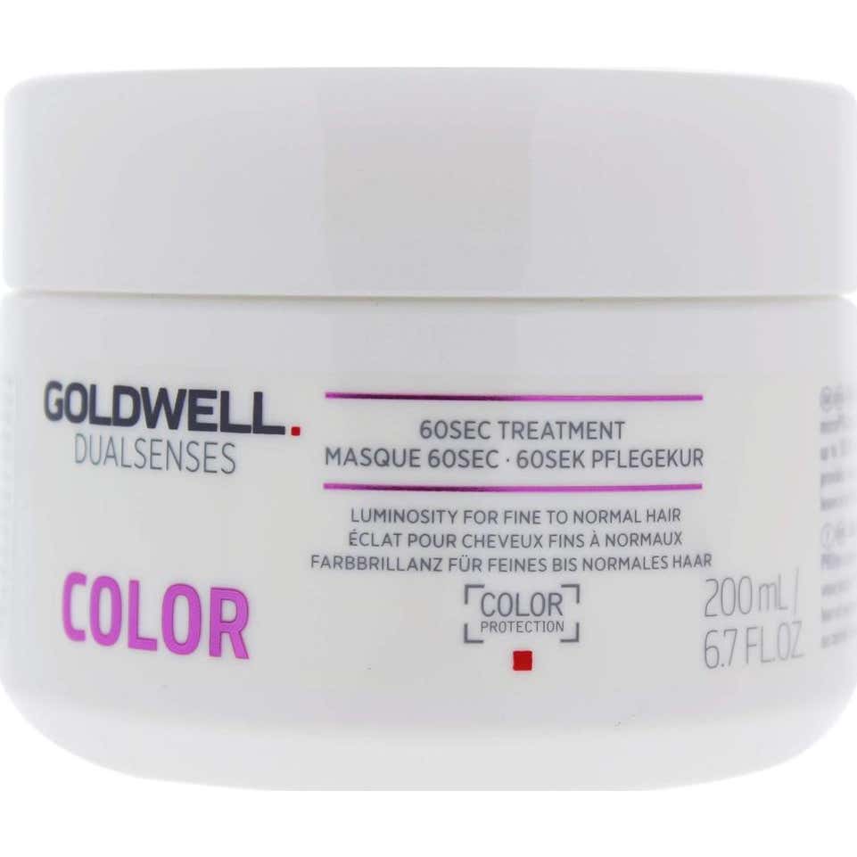 Goldwell Dualsenses Color 60 Sec Tratamiento Capilar 200ml