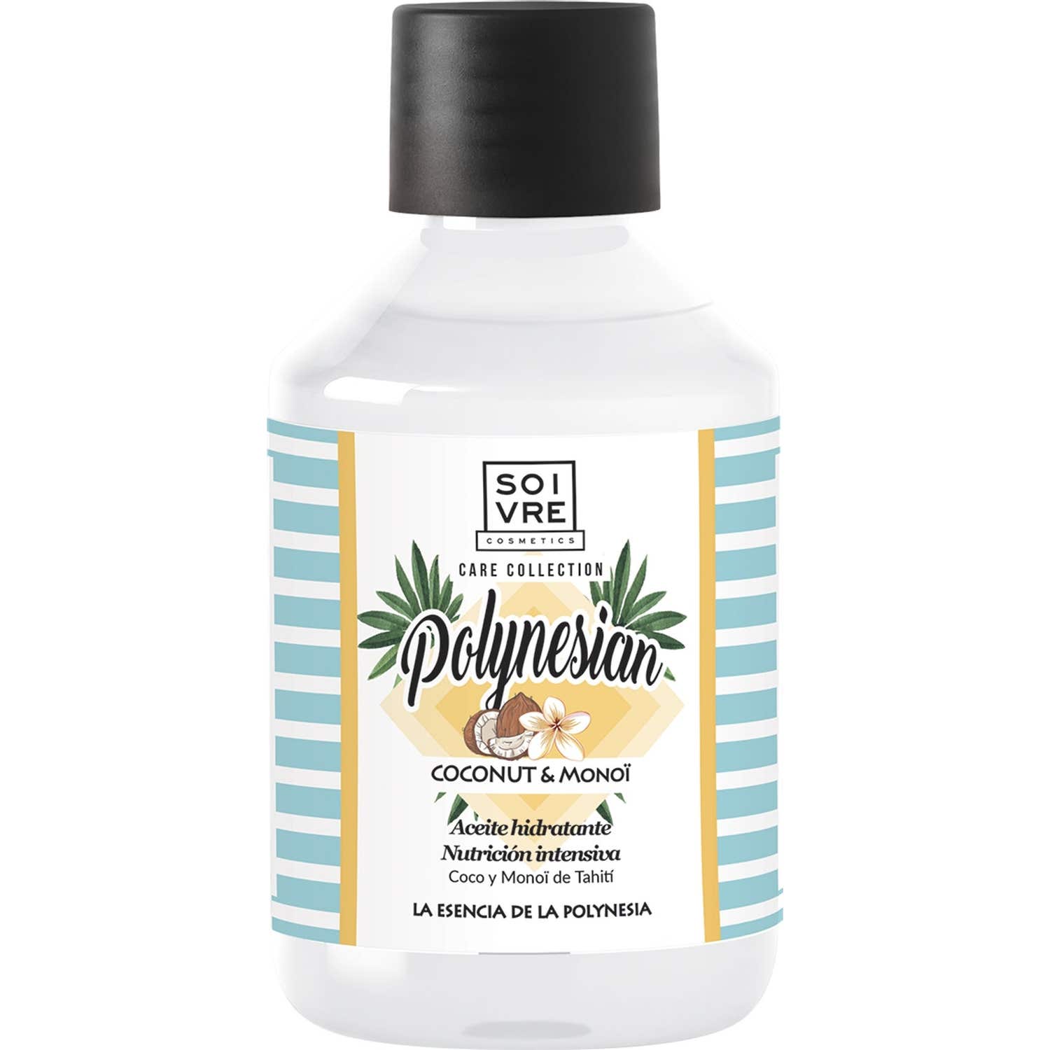 Soivre Aceite Polynesian Oil Coco Y Monoï 250ml