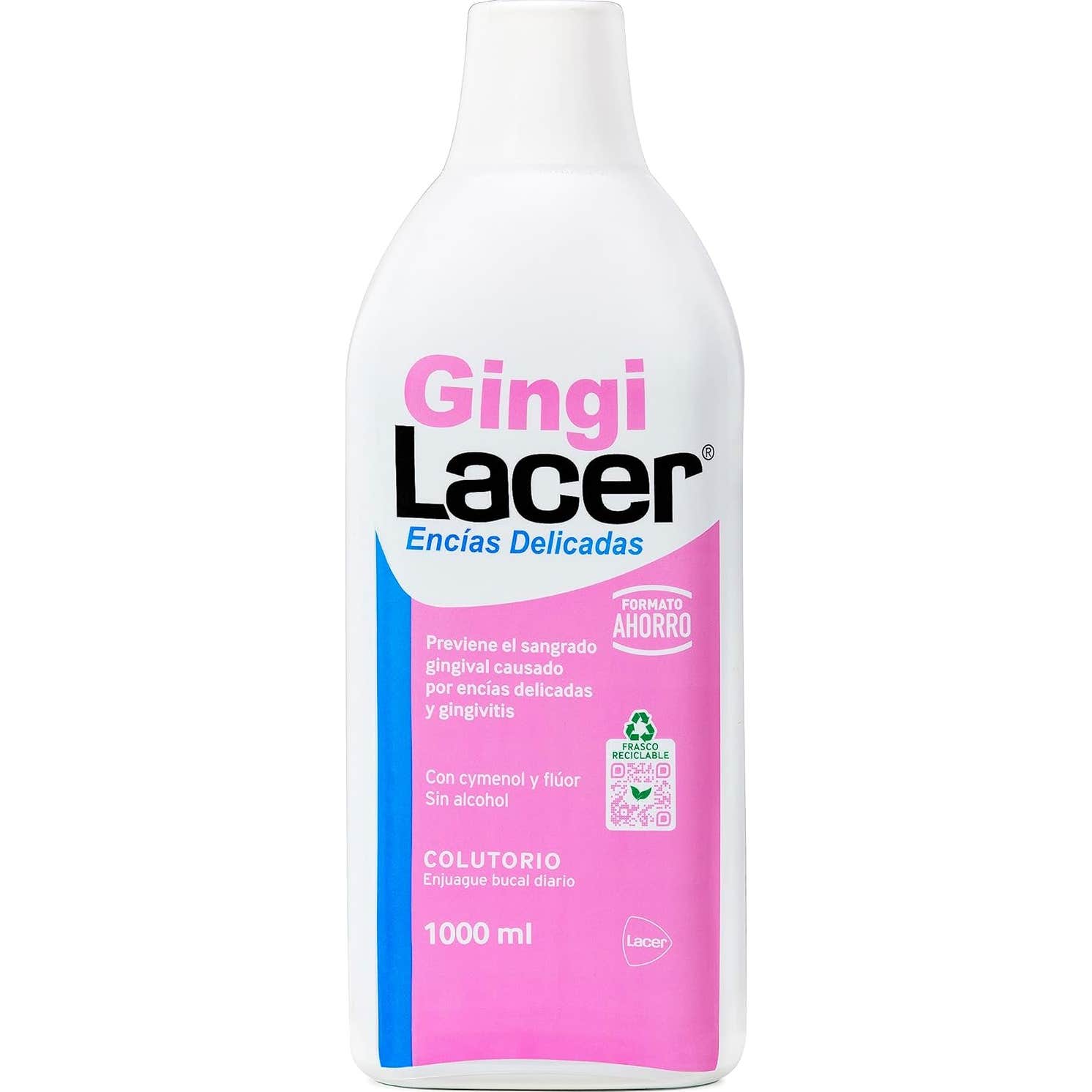 Lacer GingiLacer Encías Delicadas Colutorio 1000 ml