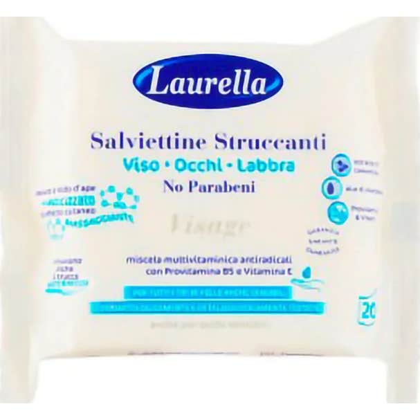 Laurella Visage Salv Strucc 20