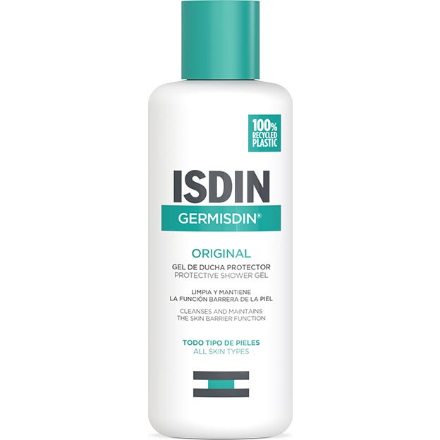 ISDIN Hygiene Germisdin Original Gel de Baño Syndet 200 ml