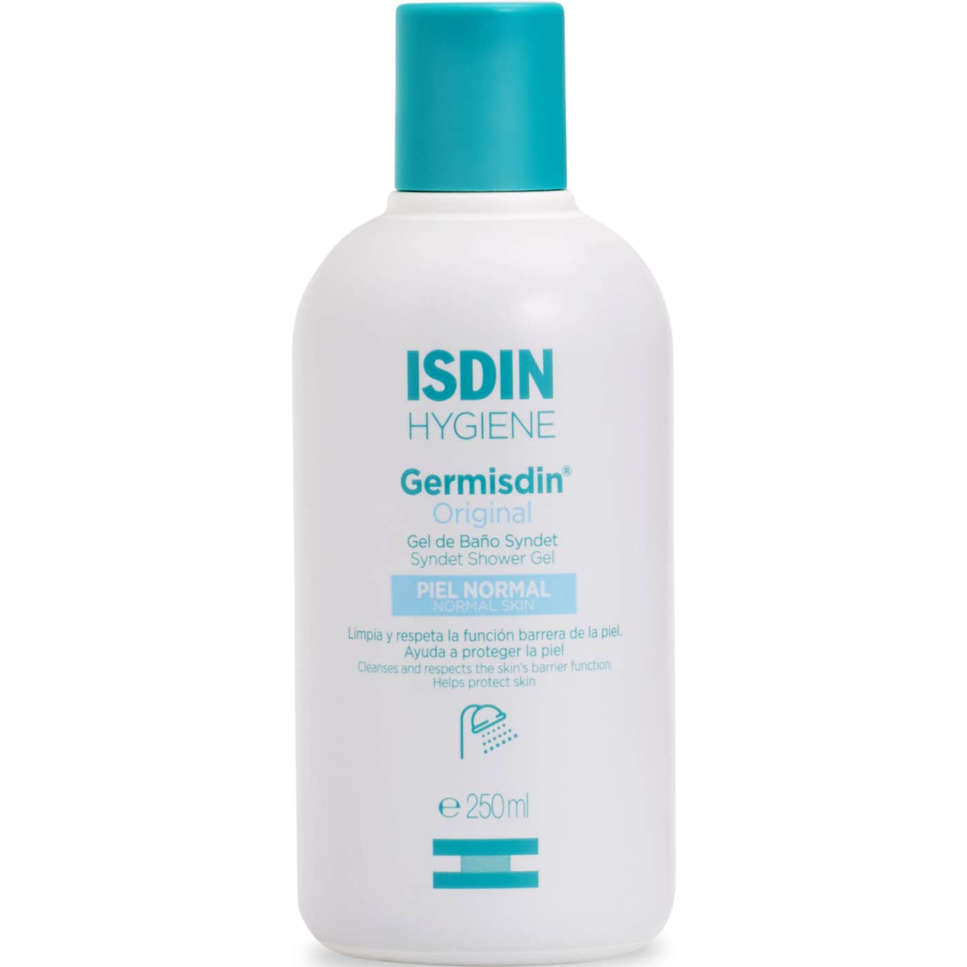 ISDIN Hygiene Germisdin Original Gel de Baño Syndet 250ml
