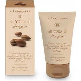 Aceite de Argan Limpieza de la Cara de la Masa