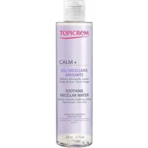 Topicrem Calm+ Agua Micellar Apaisante 200Ml