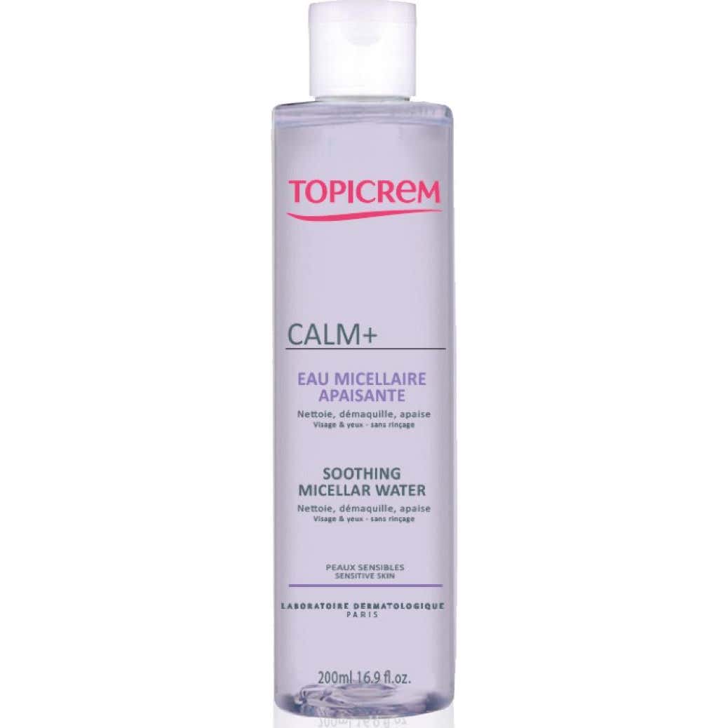 Topicrem Calm+ Agua Micellar Apaisante 200Ml