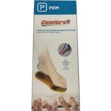 Comforsil Calbenium Descarga Anti-Impacto T-Extra grande 1 par